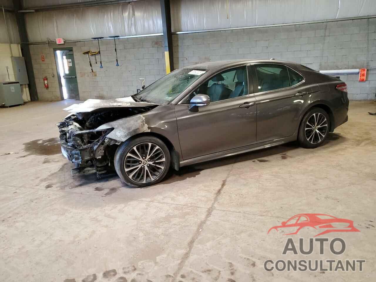 TOYOTA CAMRY 2020 - 4T1M11BK2LU007740
