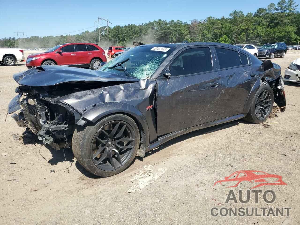 DODGE CHARGER 2022 - 2C3CDXGJ1NH159383