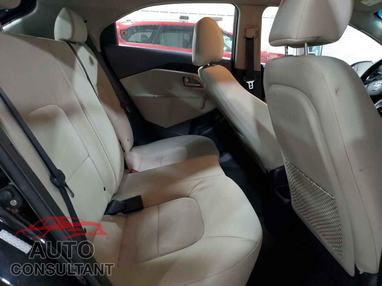 KIA RIO 2012 - KNADM5A32C6016372
