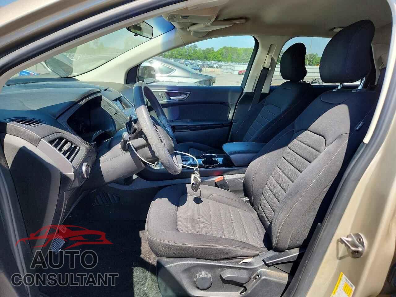 FORD EDGE 2018 - 2FMPK3G91JBC49448