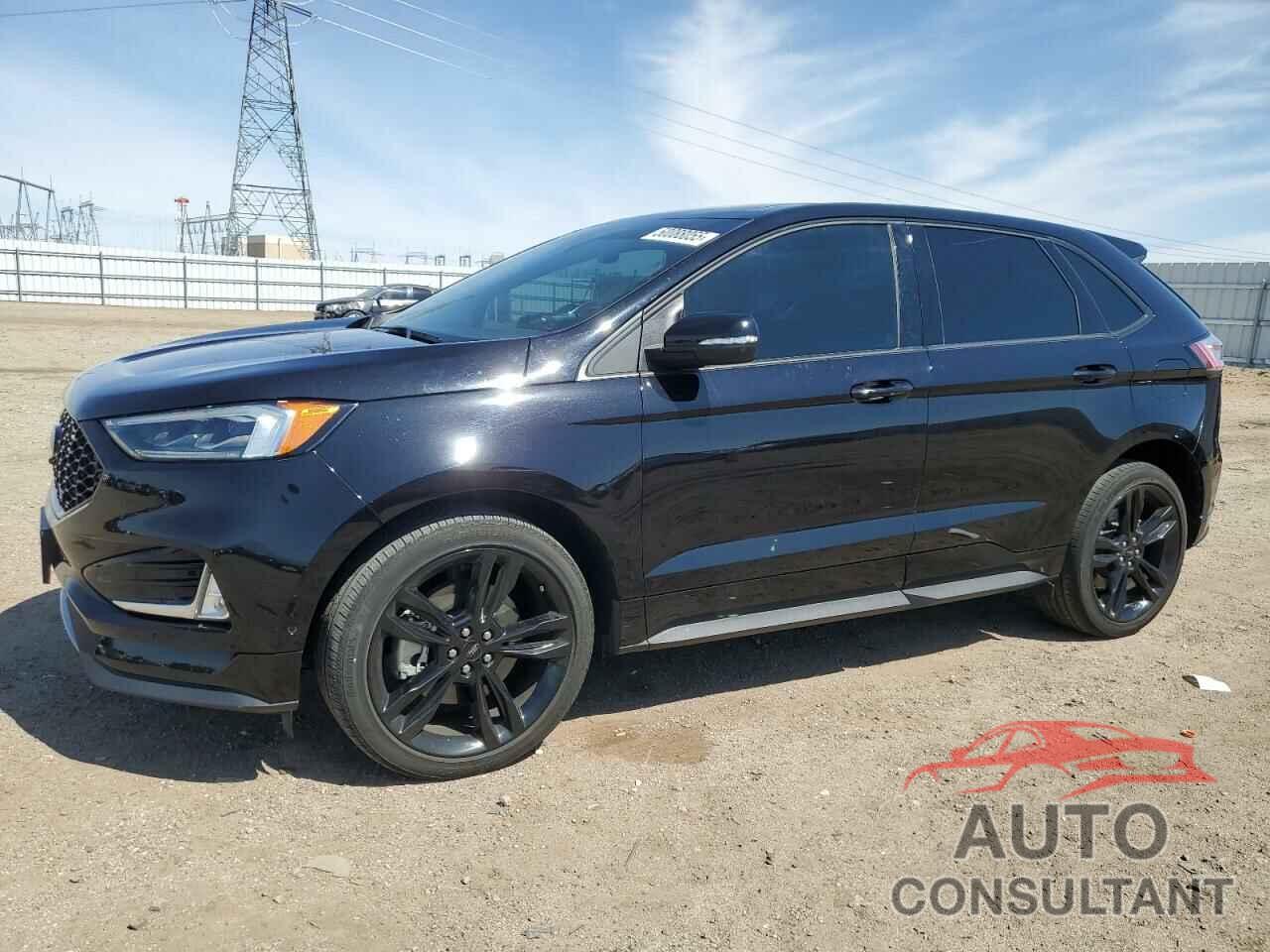 FORD EDGE 2019 - 2FMPK4AP6KBB09961