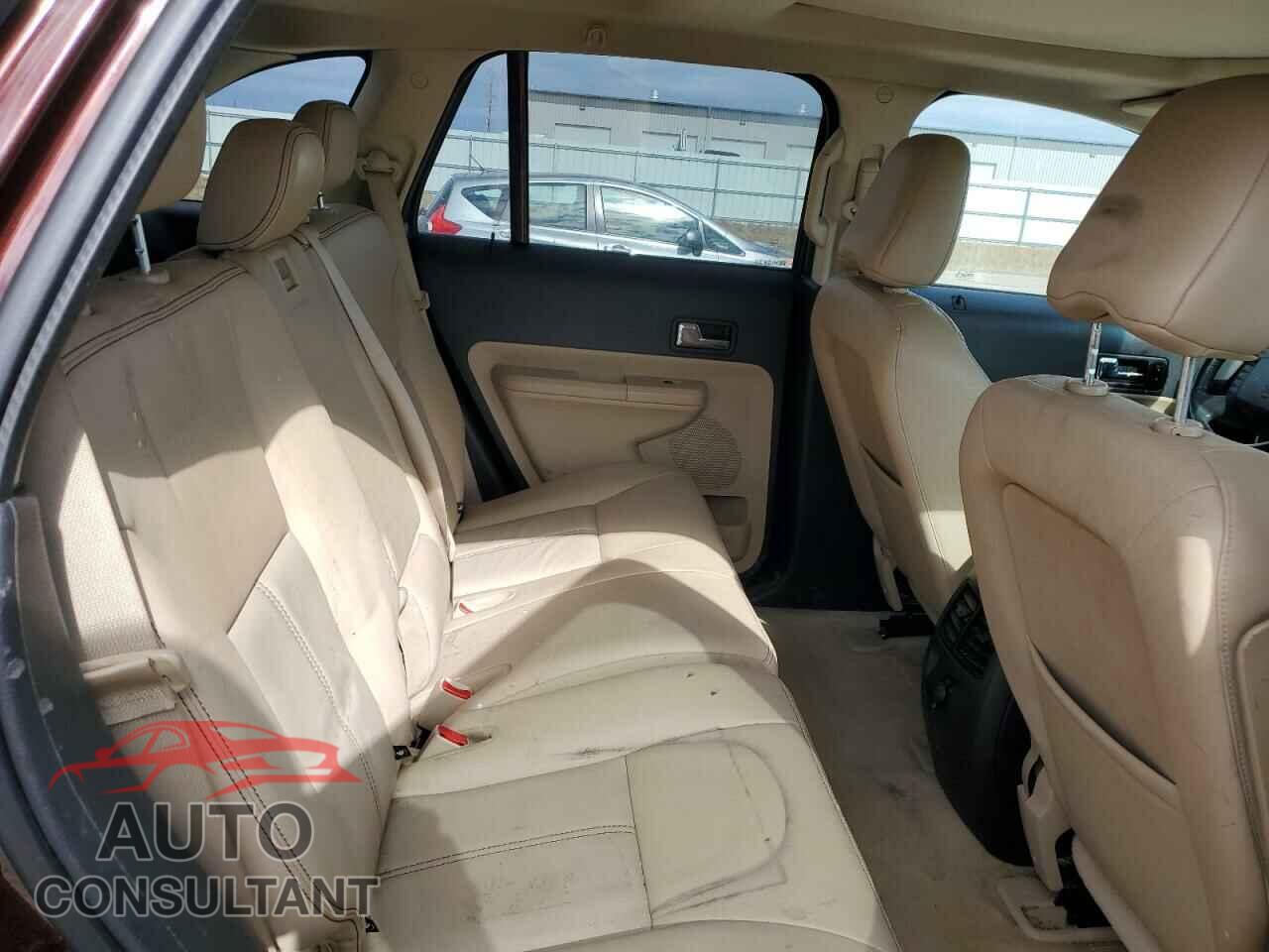 FORD EDGE 2010 - 2FMDK4JC8ABA28636
