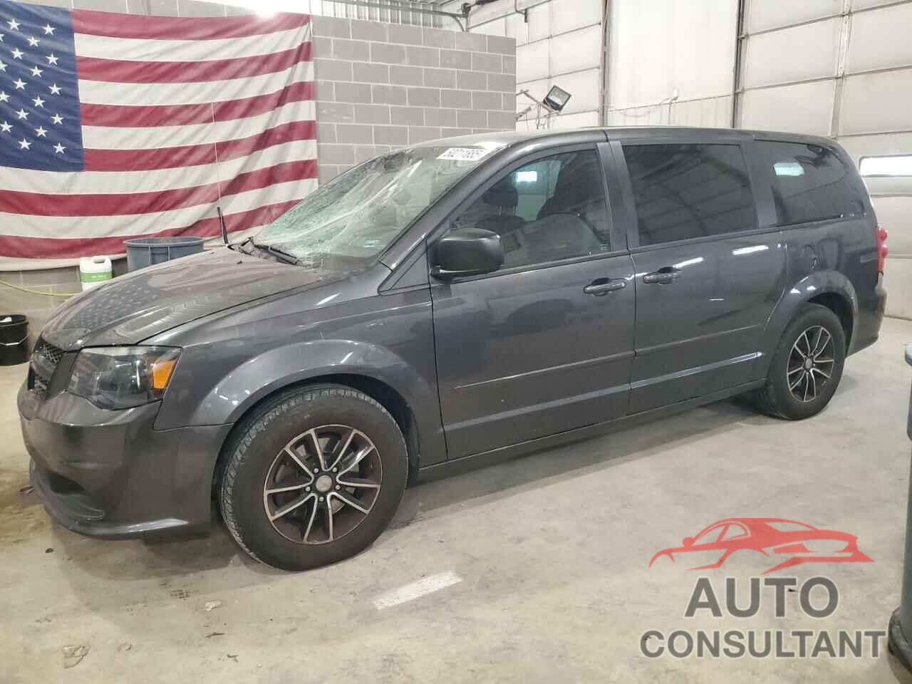 DODGE CARAVAN 2015 - 2C4RDGBG6FR668740