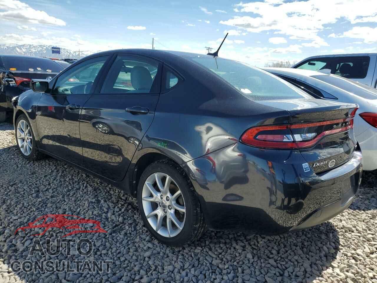 DODGE DART 2013 - 1C3CDFBA1DD131662