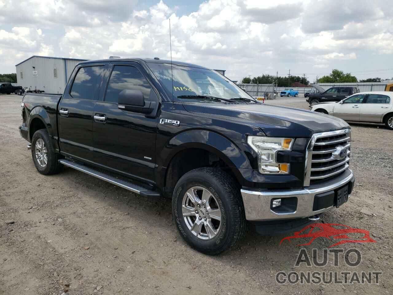 FORD F-150 2016 - 1FTEW1EG8GKD73723