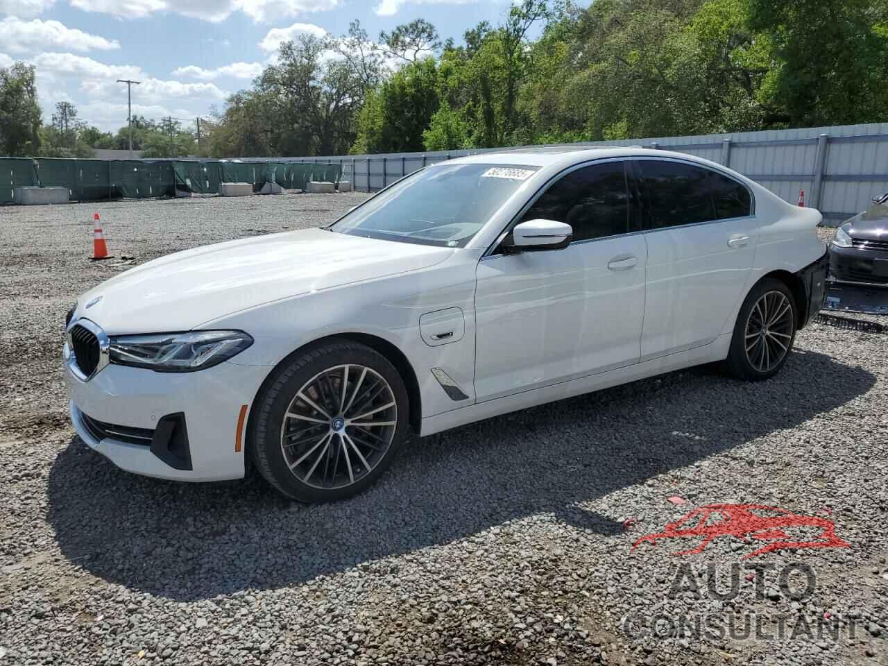 BMW 5 SERIES 2023 - WBA13AG03PCL74146