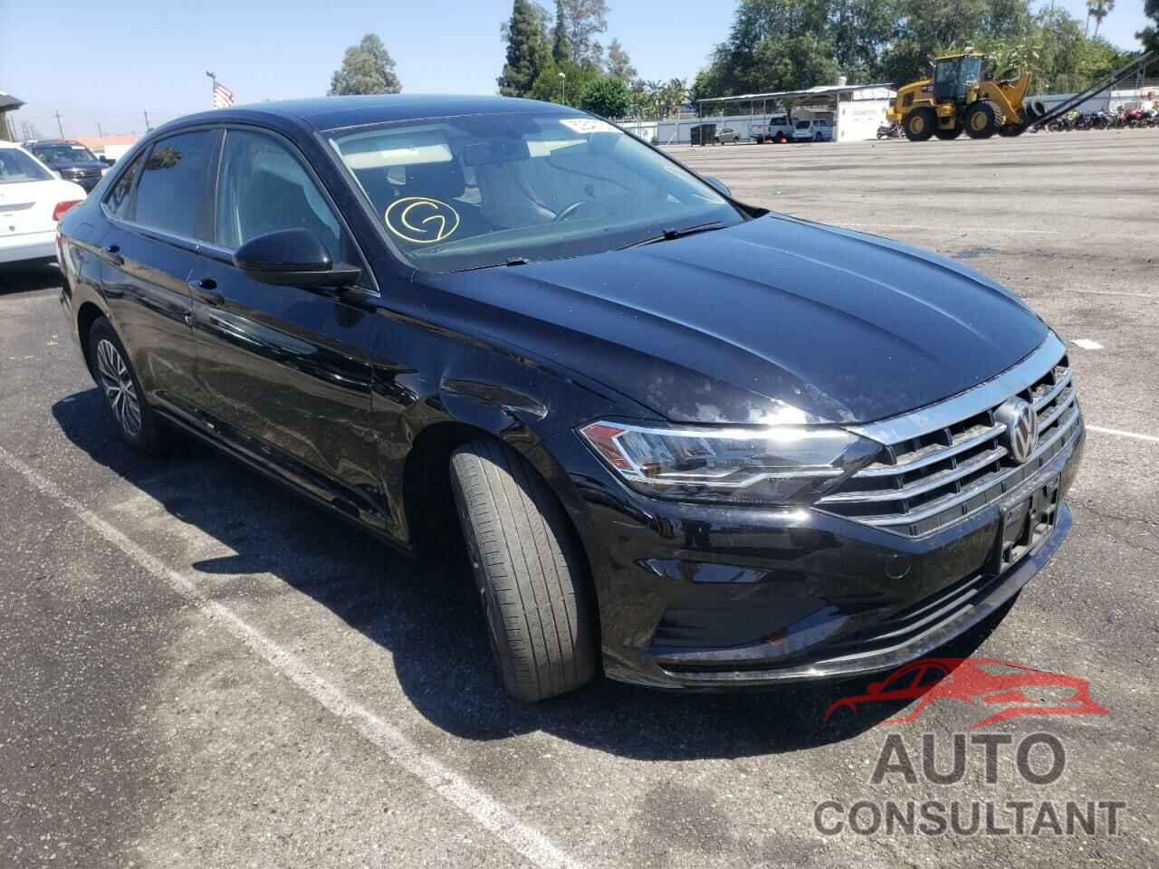 VOLKSWAGEN JETTA 2019 - 3VWC57BU3KM037015