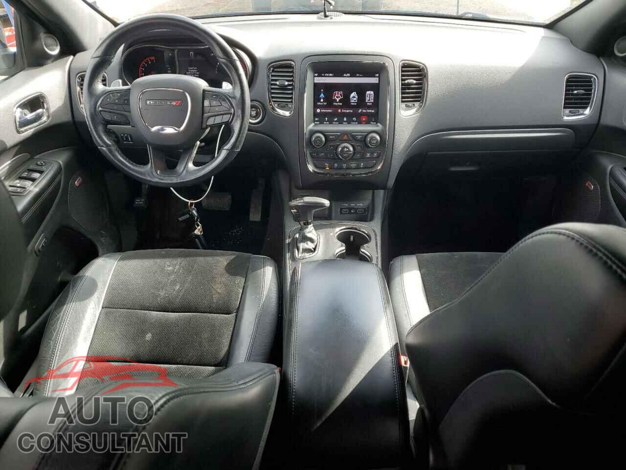 DODGE DURANGO 2018 - 1C4RDJDG4JC364253