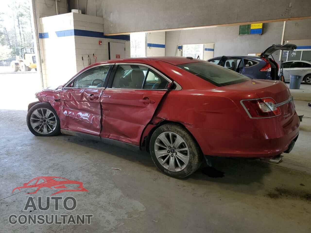 FORD TAURUS 2010 - 1FAHP2FW2AG166864