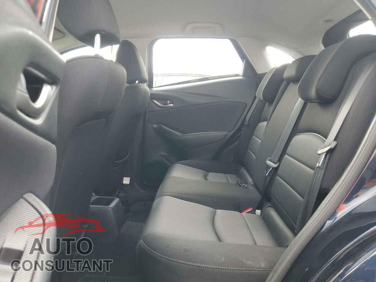 MAZDA CX-3 2016 - JM1DKFB7XG0131889