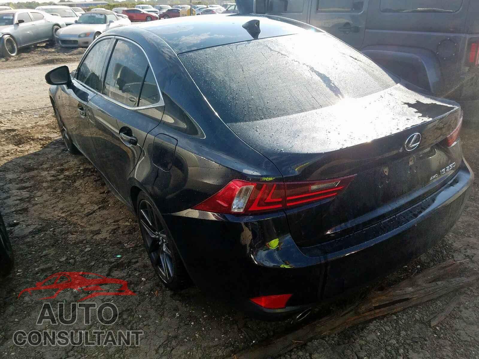 LEXUS IS 250 2014 - JTHCF1D25E5012280