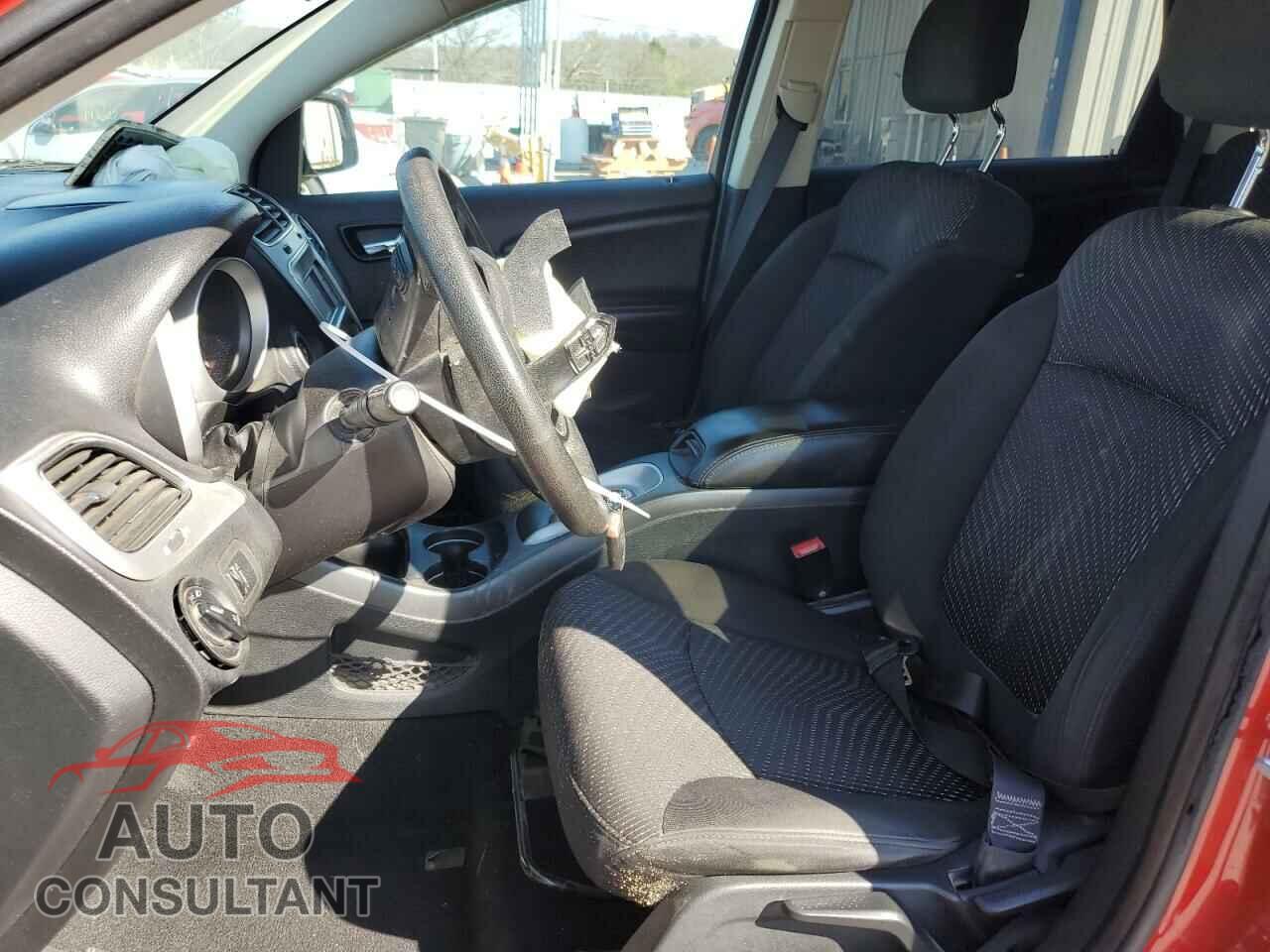 DODGE JOURNEY 2014 - 3C4PDCBB7ET270940