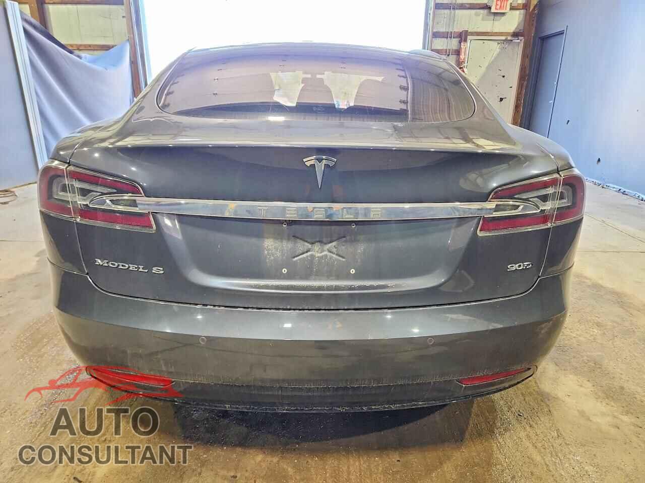 TESLA MODEL S 2017 - 5YJSA1E23HF183445