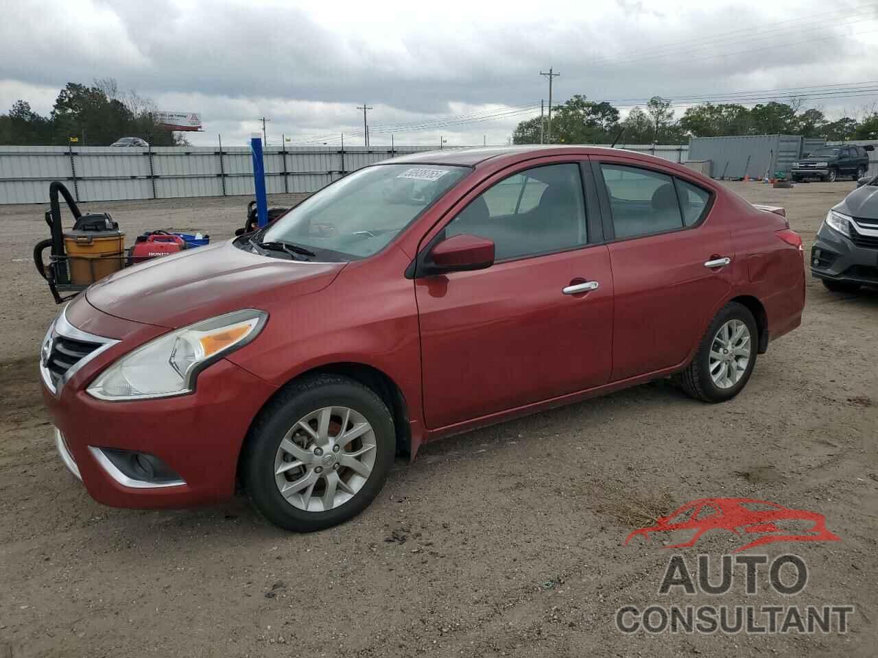 NISSAN VERSA 2017 - 3N1CN7AP8HL853251