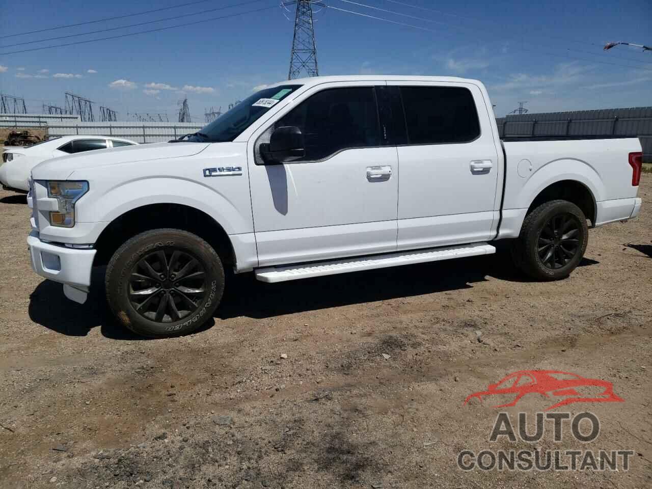 FORD F-150 2016 - 1FTEW1CG4GKD45761