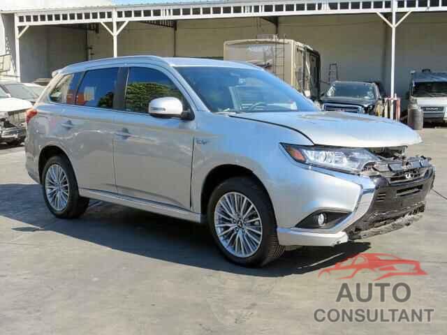 MITSUBISHI OUTLANDER 2022 - JA4J2VA78NZ067496