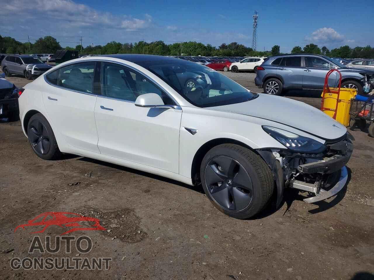 TESLA MODEL 3 2018 - 5YJ3E1EAXJF168785