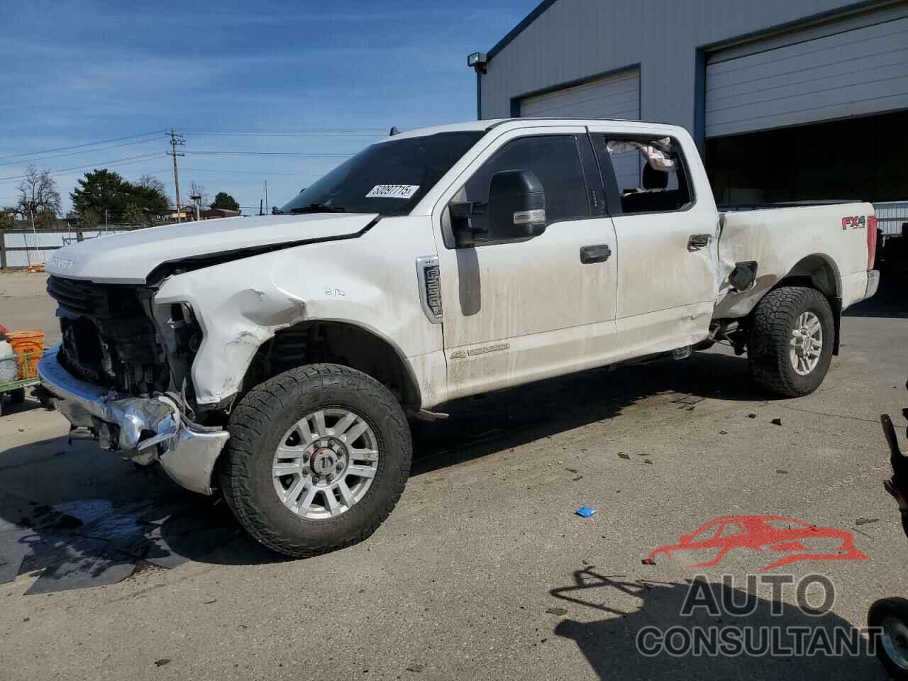 FORD F250 2019 - 1FT7W2BT8KED70473