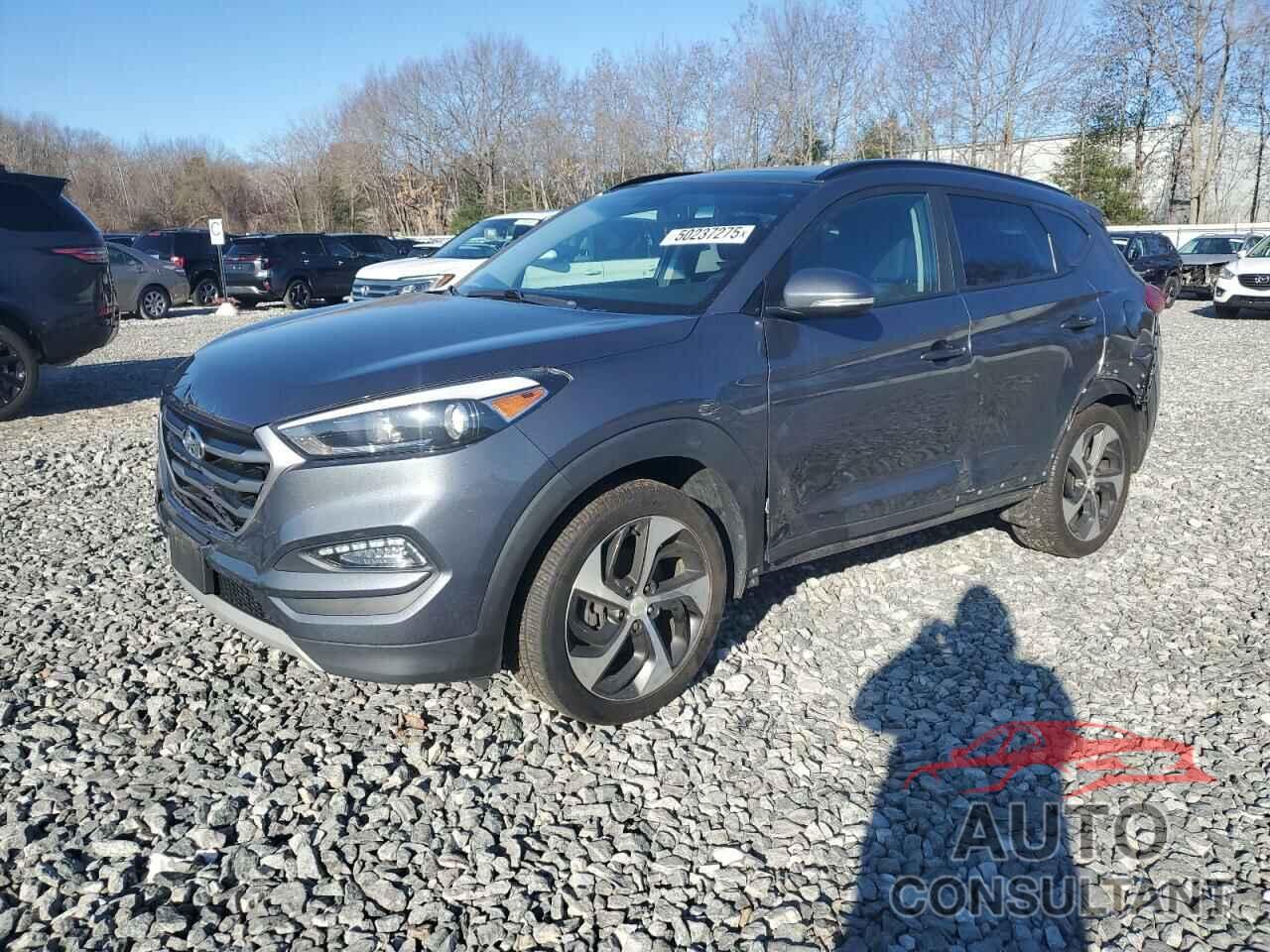 HYUNDAI TUCSON 2018 - KM8J3CA28JU724490