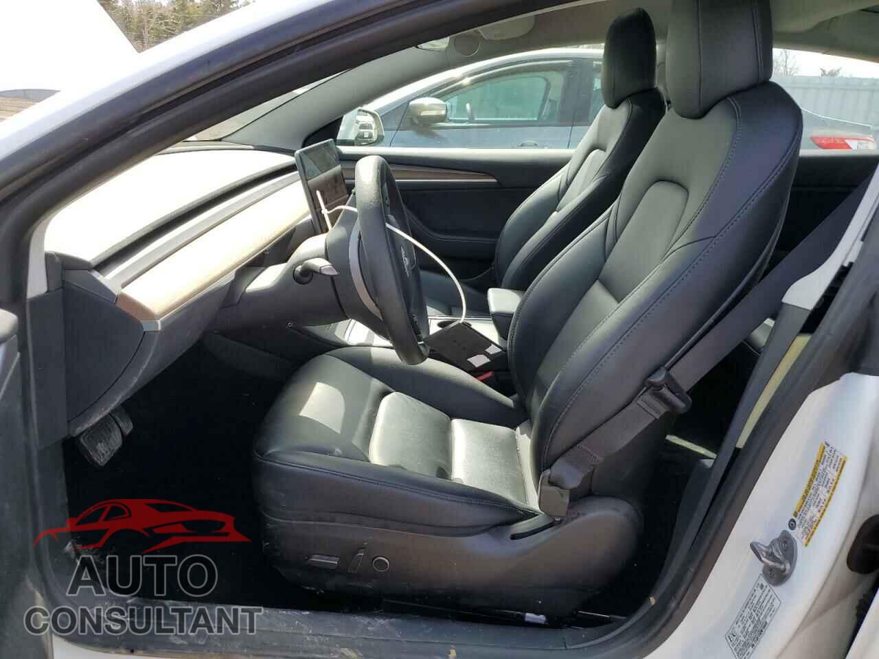 TESLA MODEL 3 2022 - 5YJ3E1EA2NF156426