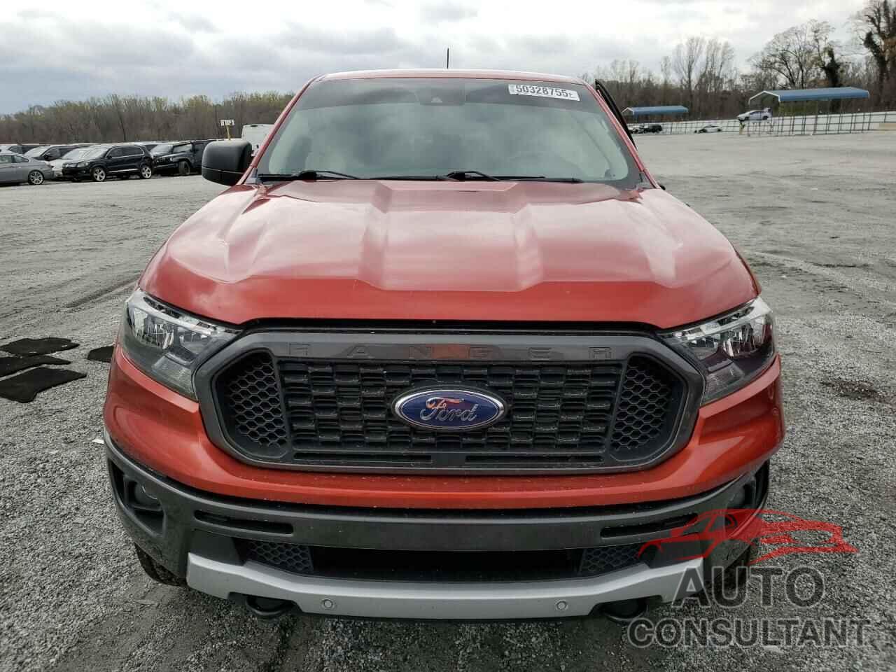 FORD RANGER 2019 - 1FTER4FH2KLA36645