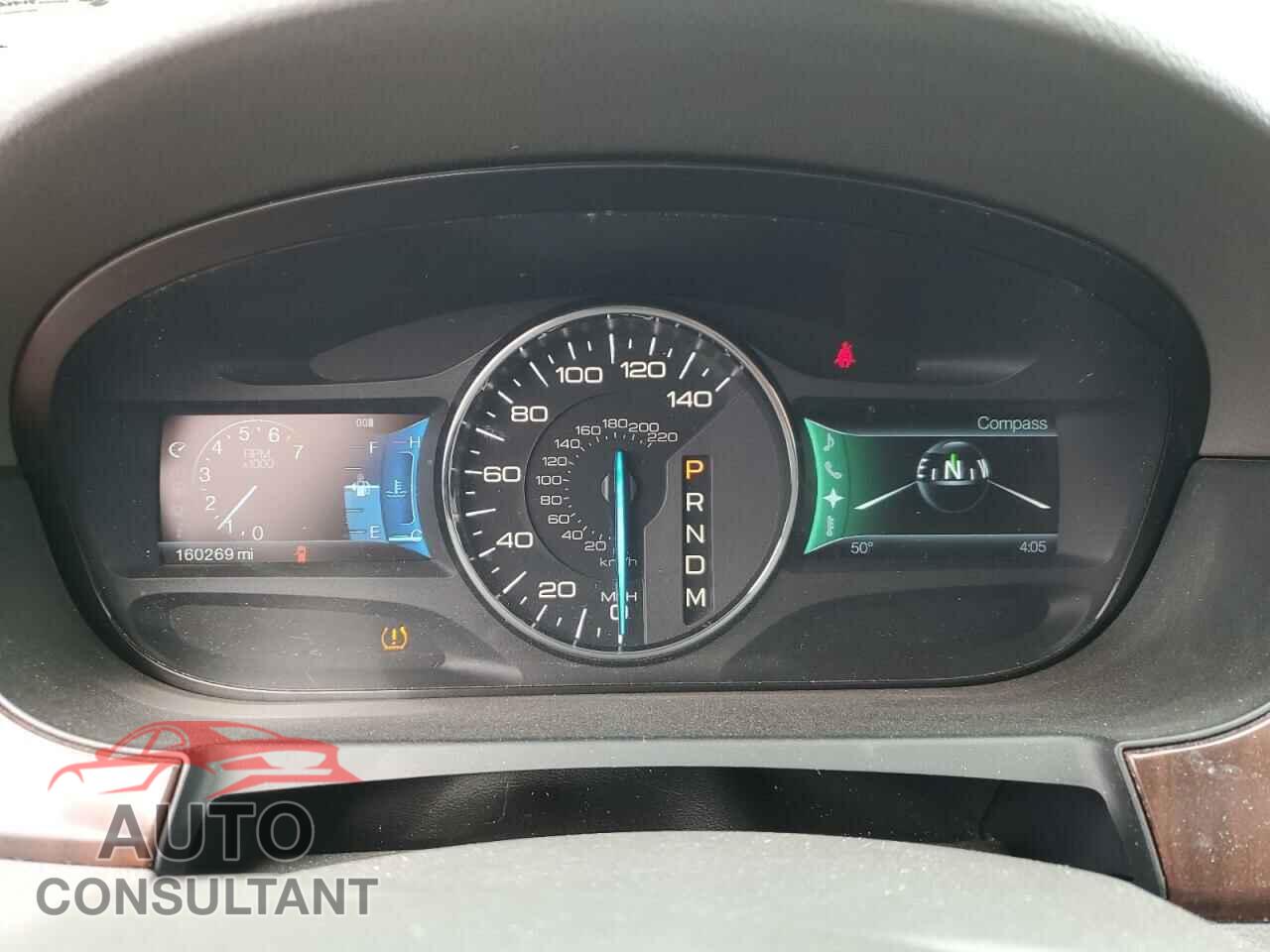FORD EDGE 2011 - 2FMDK3KC9BBB11910