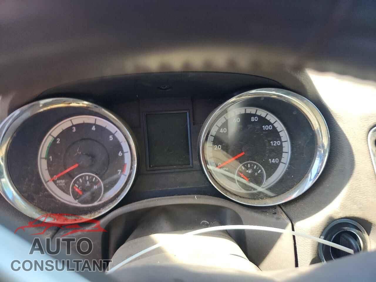 DODGE DURANGO 2012 - 1C4RDHAG9CC151735