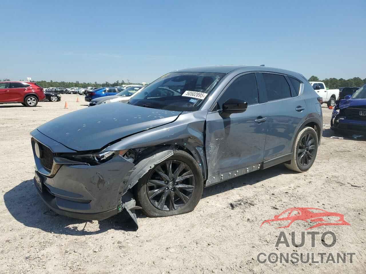 MAZDA CX-5 2021 - JM3KFBCM0M0482466