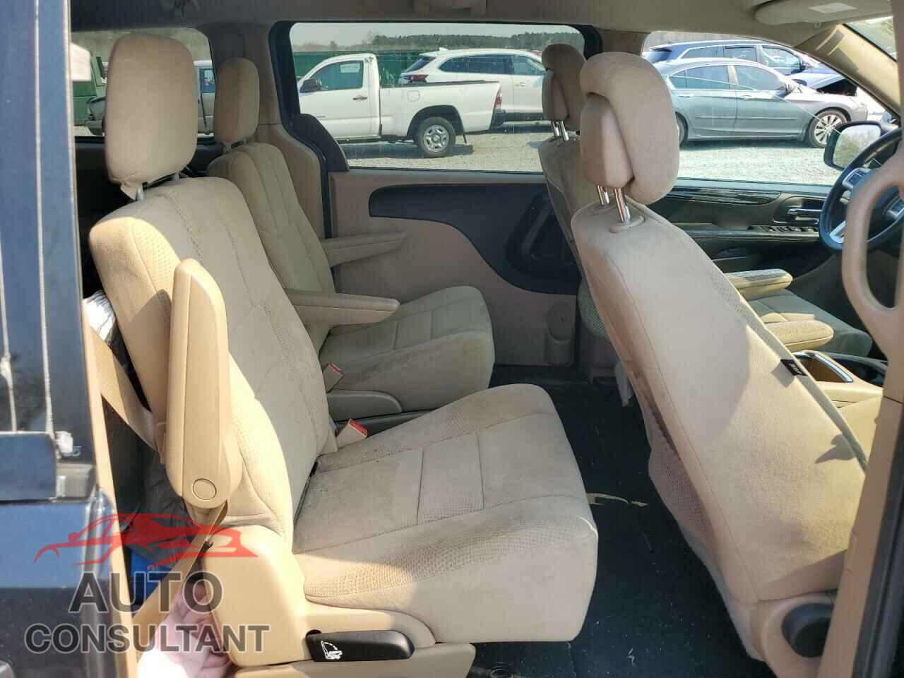 DODGE CARAVAN 2014 - 2C4RDGCG9ER201972