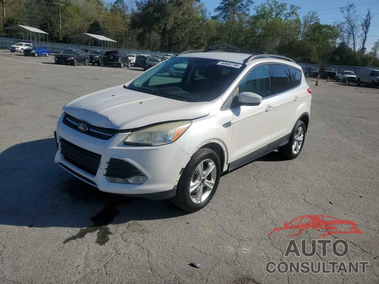 FORD ESCAPE 2013 - 1FMCU0GXXDUD35409