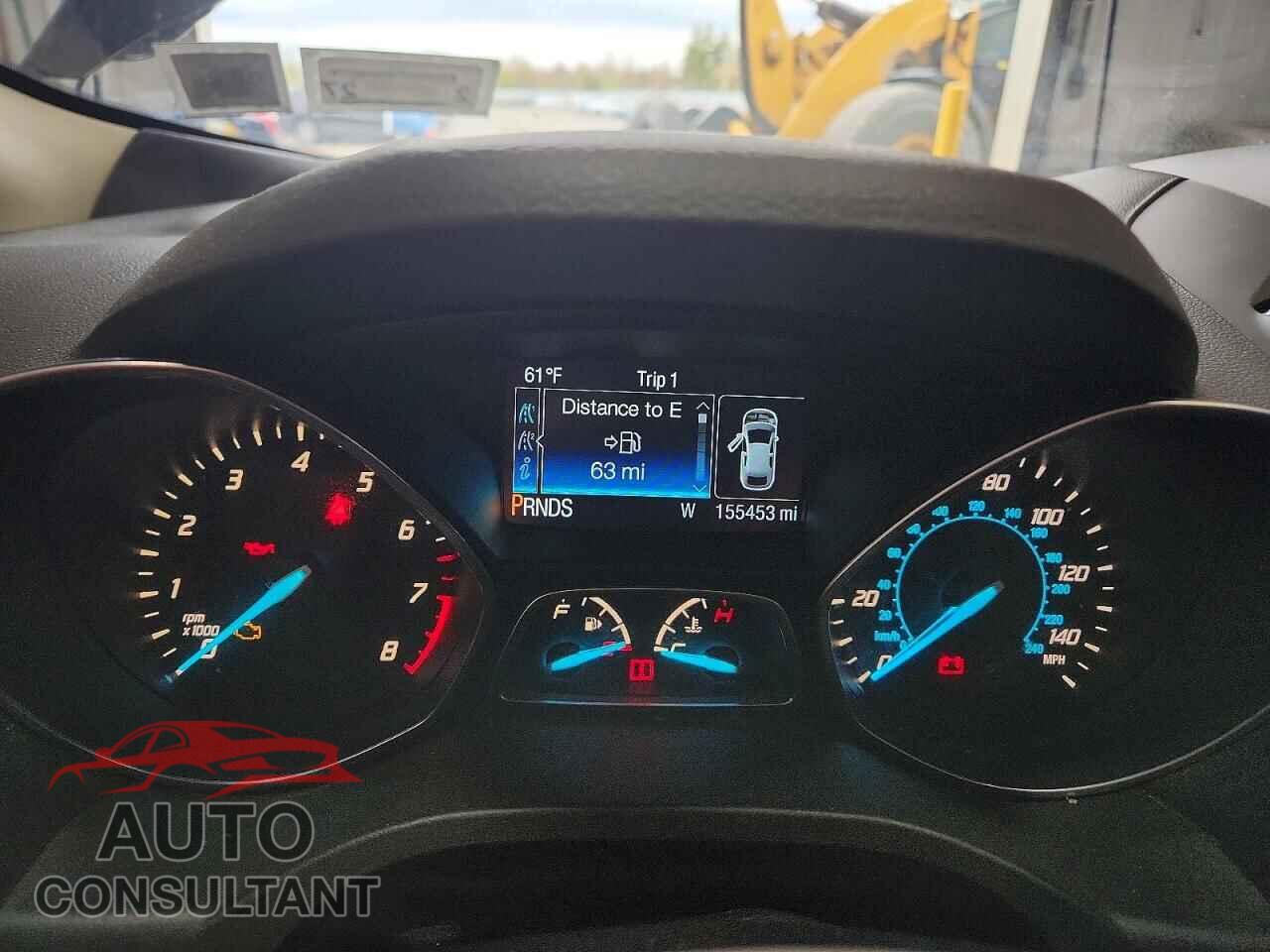 FORD ESCAPE 2014 - 1FMCU9JX5EUC41355