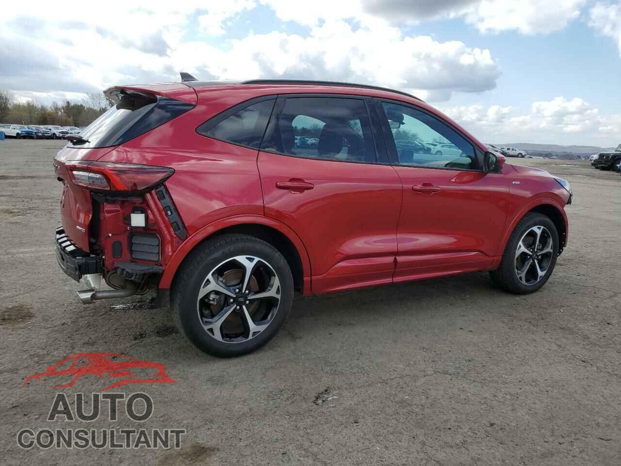 FORD ESCAPE ST 2023 - 1FMCU9NA3PUA78021