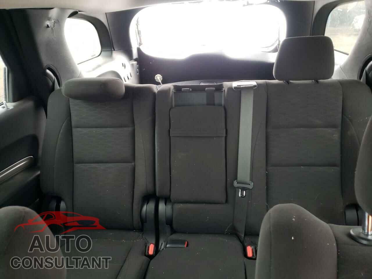 DODGE DURANGO 2020 - 1C4RDJFG2LC287351