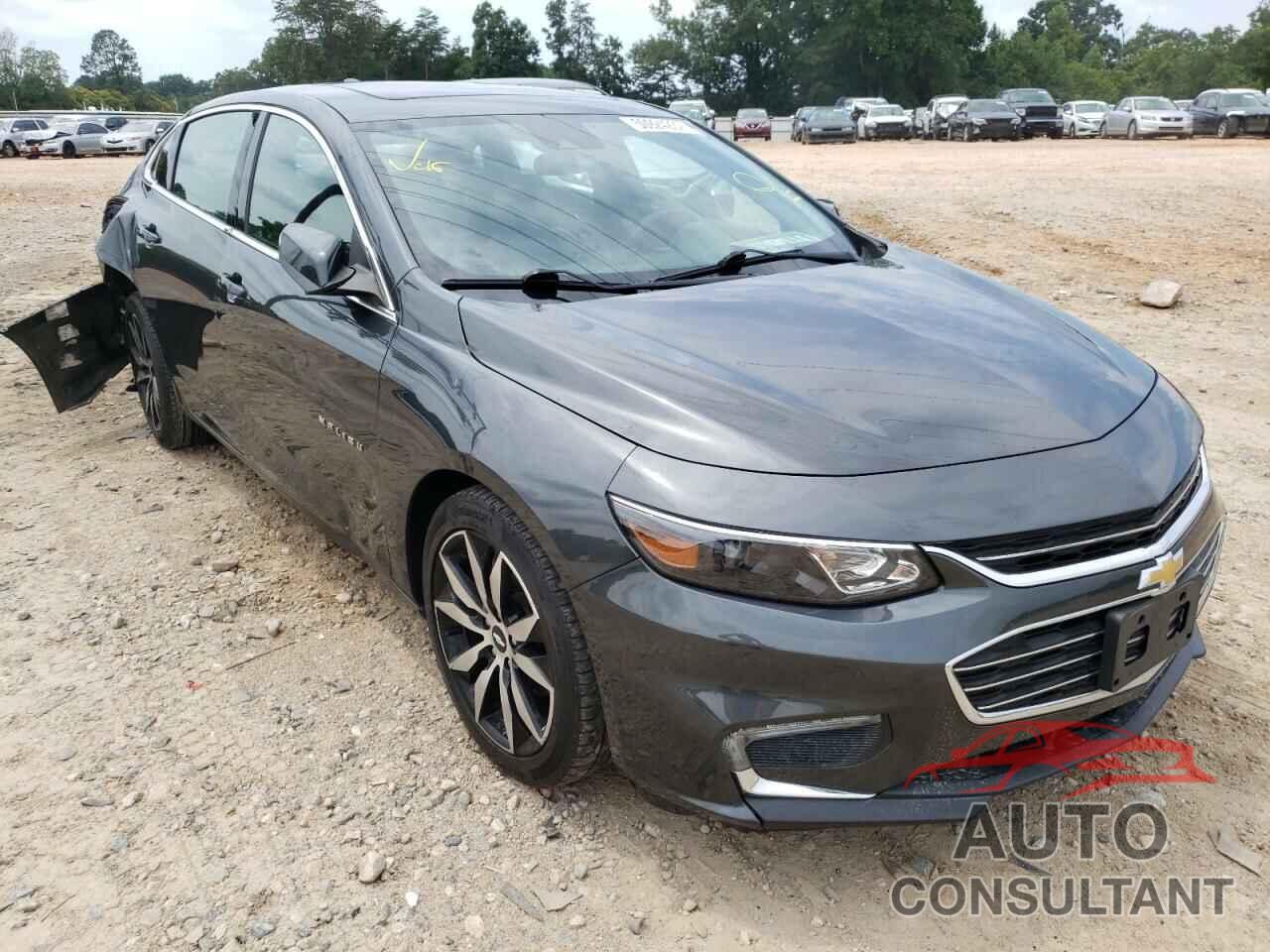 CHEVROLET MALIBU 2016 - 1G1ZE5ST1GF228649