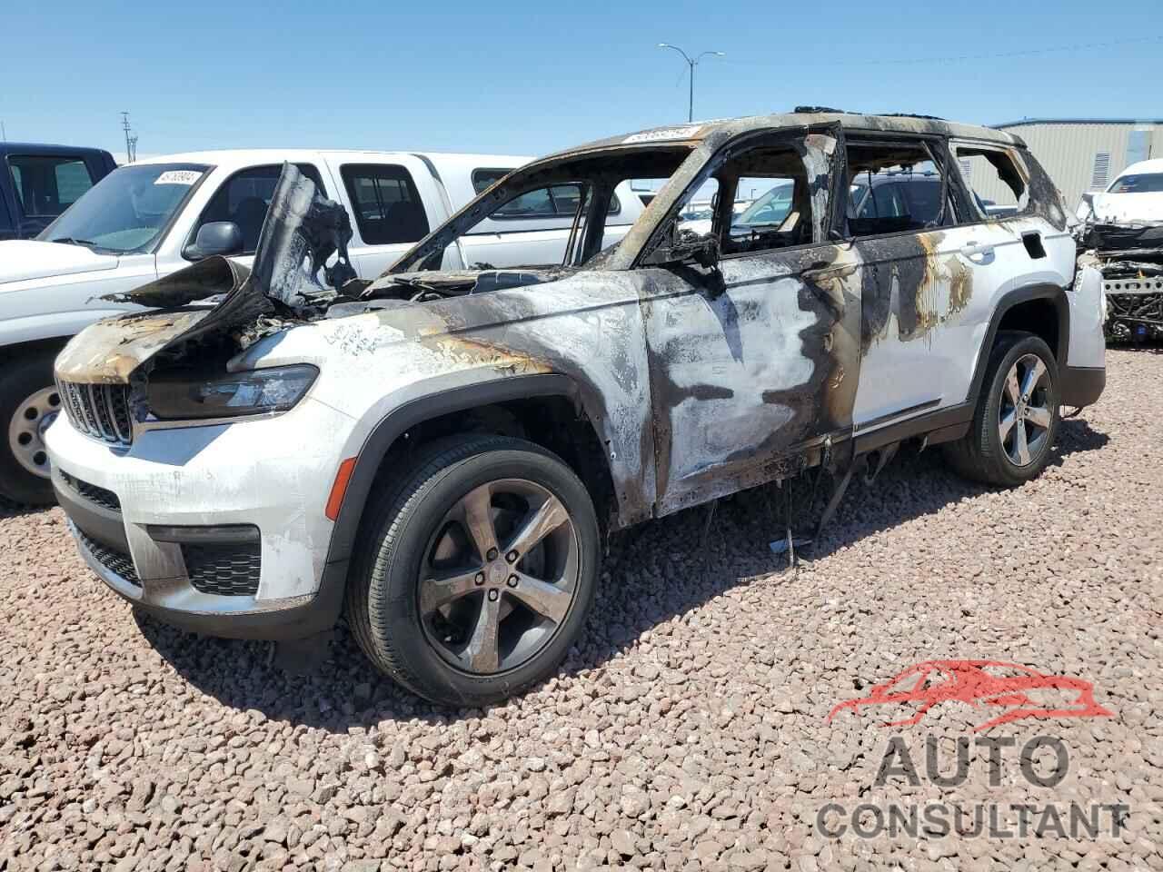 JEEP GRAND CHER 2021 - 1C4RJJBG5M8160113