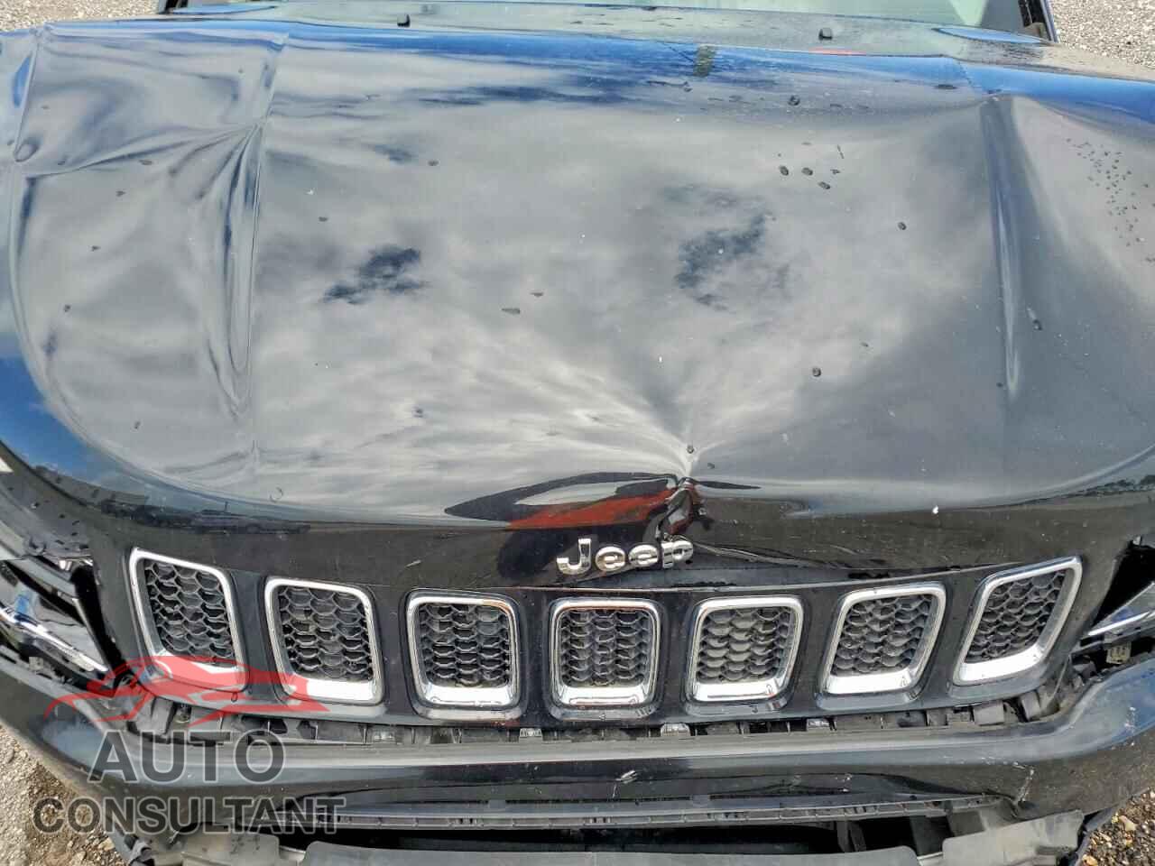 JEEP COMPASS 2020 - 3C4NJCBB4LT169240