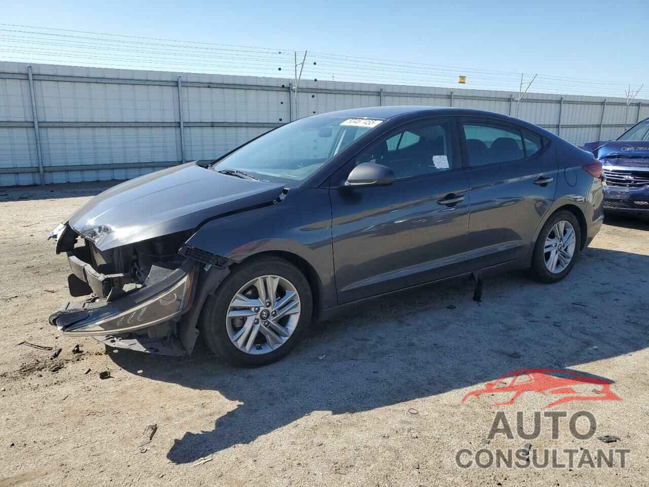 HYUNDAI ELANTRA 2020 - 5NPD84LF8LH557568