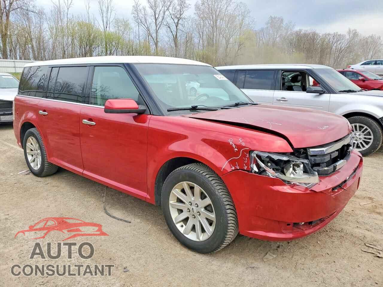 FORD FLEX 2012 - 2FMGK5CC6CBD08624