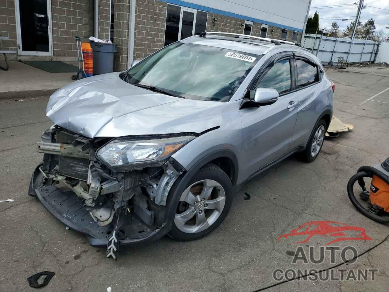 HONDA HR-V 2017 - 3CZRU6H7XHM722160