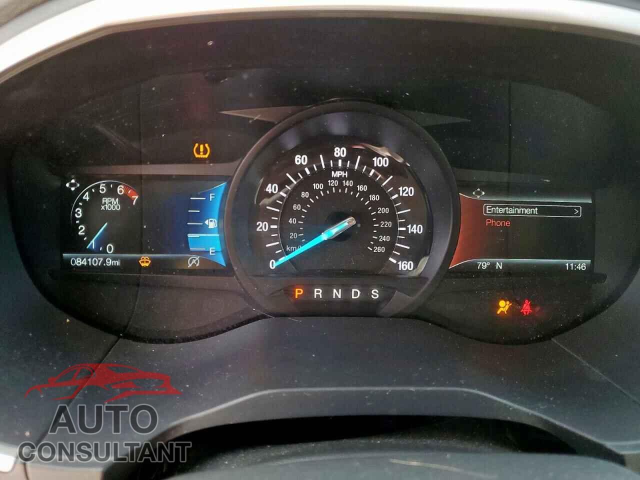 FORD EDGE 2019 - 2FMPK3J91KBB48811