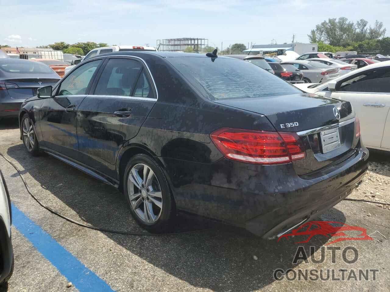 MERCEDES-BENZ E-CLASS 2015 - WDDHF5KB6FB100975