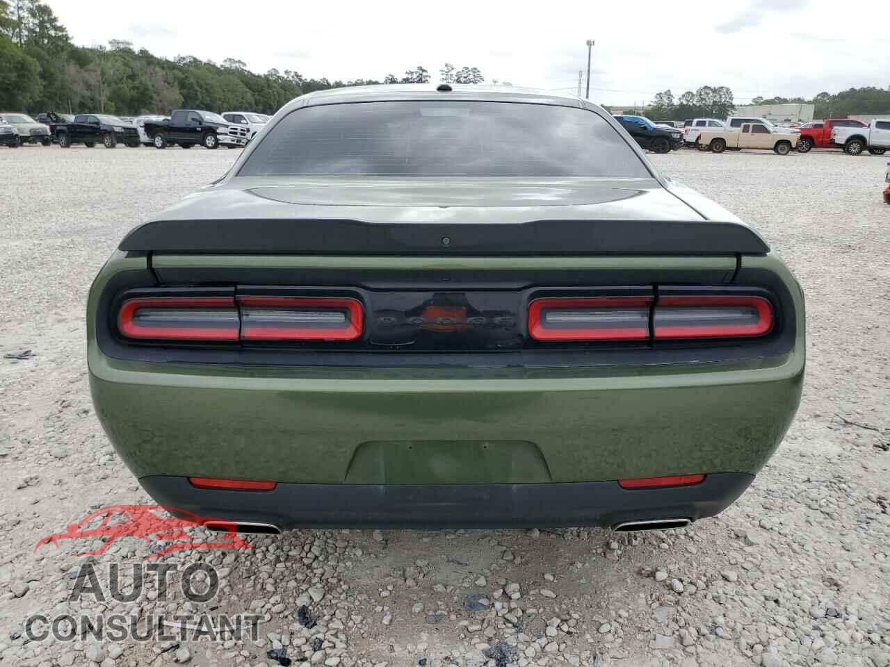 DODGE CHALLENGER 2020 - 2C3CDZAG3LH243260