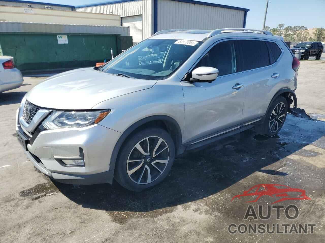 NISSAN ROGUE 2018 - JN8AT2MV2JW323191
