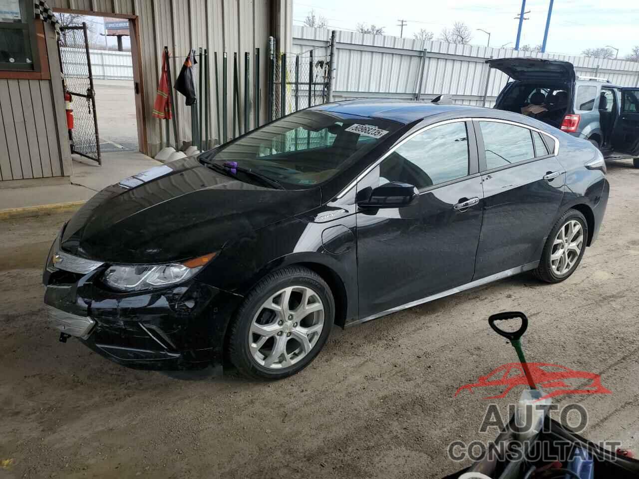 CHEVROLET VOLT 2017 - 1G1RB6S59HU114850