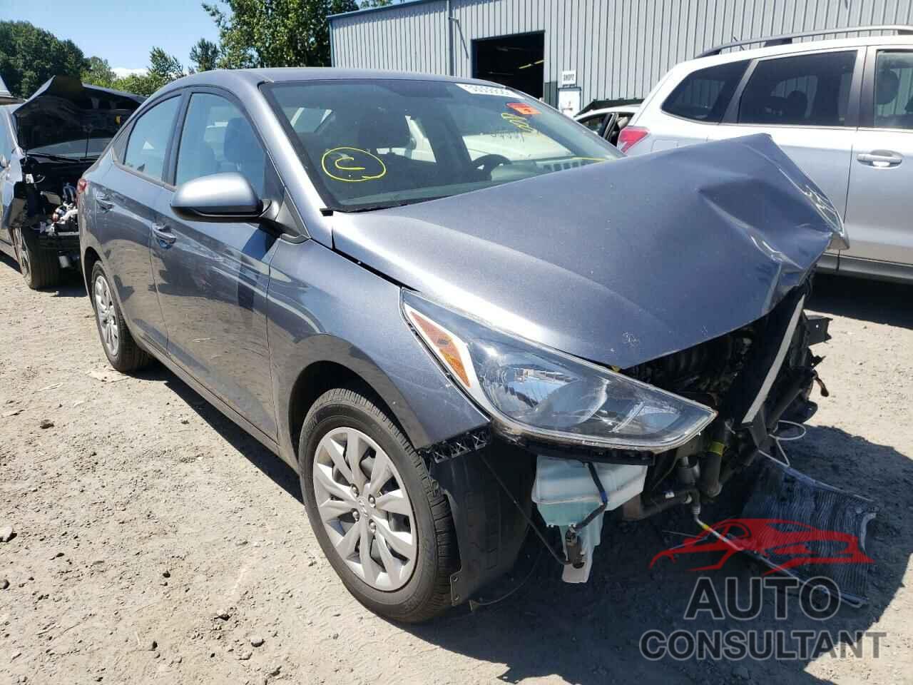 HYUNDAI ACCENT 2020 - 3KPC24A69LE114379