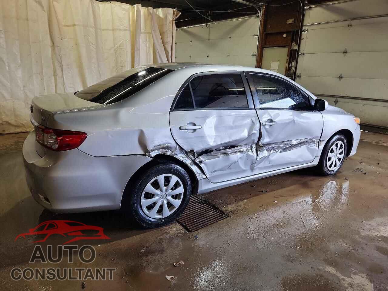 TOYOTA COROLLA 2011 - 2T1BU4EE6BC577357