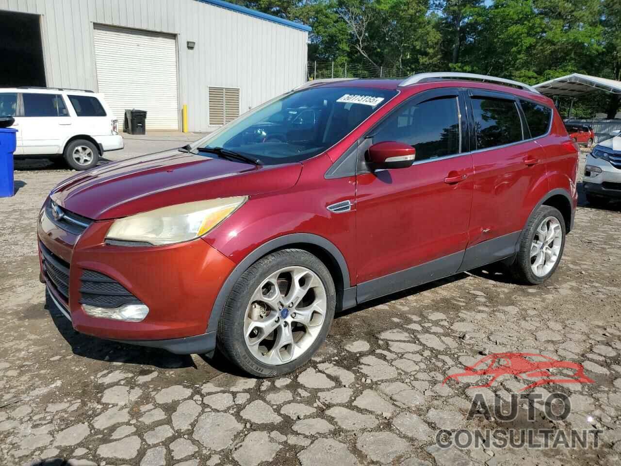 FORD ESCAPE 2015 - 1FMCU9JX0FUB79168