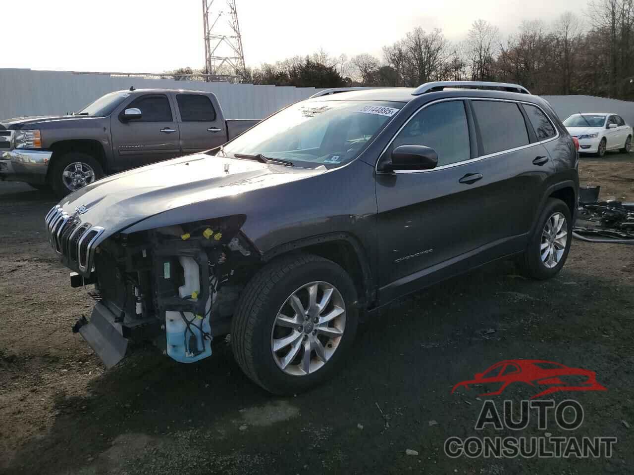 JEEP GRAND CHER 2017 - 1C4PJMDB1HW528251