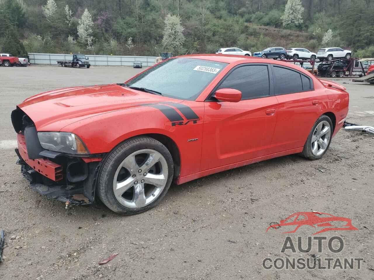 DODGE CHARGER 2014 - 2C3CDXCT7EH227211