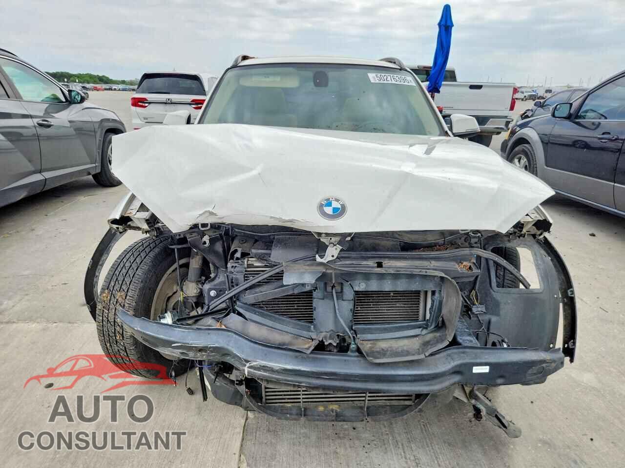 BMW X1 2014 - WBAVM1C55EVW55091
